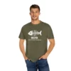 Catch the Spirit with Our OCFD - Obsessive Compulsive Fishing Disorder T-shirt - Image 14