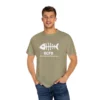 Catch the Spirit with Our OCFD - Obsessive Compulsive Fishing Disorder T-shirt - Image 8