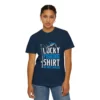 Catch Your Luck with the Lucky Fishing Shirt, Do Not Wash Tee - Image 18