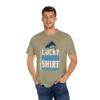 Catch Your Luck with the Lucky Fishing Shirt, Do Not Wash Tee - Image 13