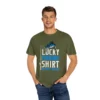 Catch Your Luck with the Lucky Fishing Shirt, Do Not Wash Tee - Image 10