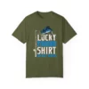 Catch Your Luck with the Lucky Fishing Shirt, Do Not Wash Tee - Image 11