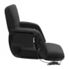 Double Heated Stadium Seat with Back Support, 3 Level Heating Wide Bleacher Seat, Folding Portable Padded Reclining Chair with Hook Pocket Cupholder, Ideal for Sport Event Beach Camping Concert - Image 9