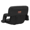 Stadium Seat with Back Support, Wide Bleacher Seat Back, Folding Padded Cushion Stadium Chair, Portable Reclining Chair with Hook Pocket Cupholder, Ideal for Sport Event Beach Camping Concert - Image 8