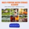 330L/87 Gallon Water Storage Bladder, RV Water Tank, 1000D Blue PVC Collapsible Water Storage Containers, Large Capacity Soft Water Bag, Portable Water Bladder, Fire Prevention, Camping, Emergen - Image 5