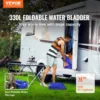 330L/87 Gallon Water Storage Bladder, RV Water Tank, 1000D Blue PVC Collapsible Water Storage Containers, Large Capacity Soft Water Bag, Portable Water Bladder, Fire Prevention, Camping, Emergen - Image 11