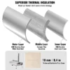 12" Outdoor Pizza Oven Portable Pellet/Gas Pizza Oven Foldable for Camping - Image 4