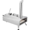12" Outdoor Pizza Oven Portable Pellet/Gas Pizza Oven Foldable for Camping - Image 10