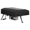 13" Outdoor Pizza Oven Portable Gas Oven Iron Spray Foldable for Camping - Image 8
