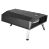 13" Outdoor Pizza Oven Portable Gas Oven Iron Spray Foldable for Camping - Image 9