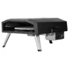 13" Outdoor Pizza Oven Portable Gas Oven Iron Spray Foldable for Camping - Image 10