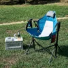 Camping Chair Hammock Chair 300 lbs Load Capacity Hammock Folding Chair - Image 7
