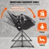 Camping Chair Hammock Chair 300 lbs Load Capacity Hammock Folding Chair - Image 2