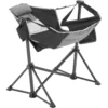 Camping Chair Hammock Chair 300 lbs Load Capacity Hammock Folding Chair - Image 8