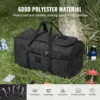 Tactical Duffle Bag 100L Gym Bag Duffle with Molle Design and Multi-mesh Bag, for workouts, cycling, gym sessions, yoga, beach trips, swimming pools, hunting, hiking, camping, practice days, weekend getaways, and many outdoor activities. - Image 2