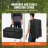 Tactical Duffle Bag 100L Gym Bag Duffle with Molle Design and Multi-mesh Bag, for workouts, cycling, gym sessions, yoga, beach trips, swimming pools, hunting, hiking, camping, practice days, weekend getaways, and many outdoor activities. - Image 3