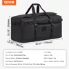 Tactical Duffle Bag 100L Gym Bag Duffle with Molle Design and Multi-mesh Bag, for workouts, cycling, gym sessions, yoga, beach trips, swimming pools, hunting, hiking, camping, practice days, weekend getaways, and many outdoor activities. - Image 6