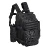 Tactical Backpack 25L Military Backpack with Molle Mode & 3 Compartments,Military Tactical Backpack For Men Molle Daypack 3 Day Bug Out Bag Hiking Rucksack With Bottle Holder - Image 9