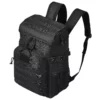 Cooler Bag, 25L Insulated Lunch Bag with Molle Design and Multi-Pocket, 600D Cooler Lunch Box with Removable Storage Bags, Soft Cooler for Office, Picnic, Hiking, Beach or Beverage, Black - Image 9