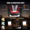 LED Camping Lantern Battery Powered All-in-one for Exceptional Experience - Image 3