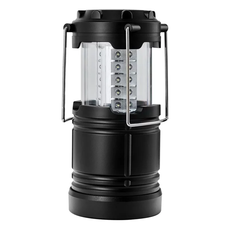 LED Camping Lanterns Collapsible Battery Powered Camping Lights Set of 4 - Image 9