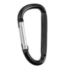 Caribeaner Clip Spring Snap Hook Keyring Camping Sports Karabiner 10 PCS - Image 8
