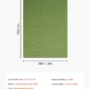 Camping Blanket 82" x 55" Warm Stadium Blanket 330GSM Outdoor Travel - Image 6