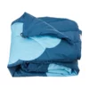 Camping Blanket 75" x 52" Wearable Warm Stadium Blanket Outdoor Printed - Image 10