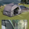 SUV Camping Tent Outdoor SUV Tent with 2 Doors Waterproof for 5-8 Person - Image 3