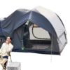 SUV Camping Tent Outdoor SUV Tent with 2 Doors Waterproof for 5-8 Person - Image 6