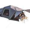 SUV Camping Tent Outdoor SUV Tent with Awning Waterproof for 5-8 Person - Image 7
