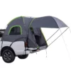 Truck Tent 5.0-5.2ft Waterproof PU2000 Truck Bed Camping Tent 2-3 Person - Image 8