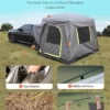 SUV Camping Tent Outdoor SUV Tent with Rainfly Waterproof for 5-8 Person