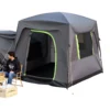 SUV Camping Tent Outdoor SUV Tent with Rainfly Waterproof for 5-8 Person - Image 7