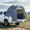 Truck Tent 5.5-6.0ft Waterproof PU2000 Truck Bed Camping Tent 2-3 Person - Image 7