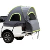 Truck Tent 5.5-6.0ft Waterproof PU2000 Truck Bed Camping Tent 2-3 Person - Image 8