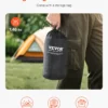 Camping Pillow Lightweight Portable Travel Pillow Memory Foam & Washable Cover - Image 4