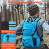 Hydration Pack Backpack 2L TPU Water Bladder Cycling Hiking Running Camping - Image 3