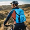 Hydration Pack Backpack 2L TPU Water Bladder Cycling Hiking Running Camping - Image 7