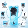 Lightweight Hydration Pack Backpack 2L Water Bladder Cycling Running Hiking
