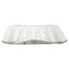 Air Mattress with Frame & Pump 2 Person Blow Up Camping Mattress 600lbs - Image 9