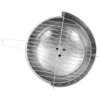Pedestal Charcoal BBQ Grill Stainless Steel - Image 5