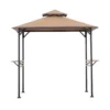 5 ft x 8 ft Arbrook Grill Gazebo - Image 2