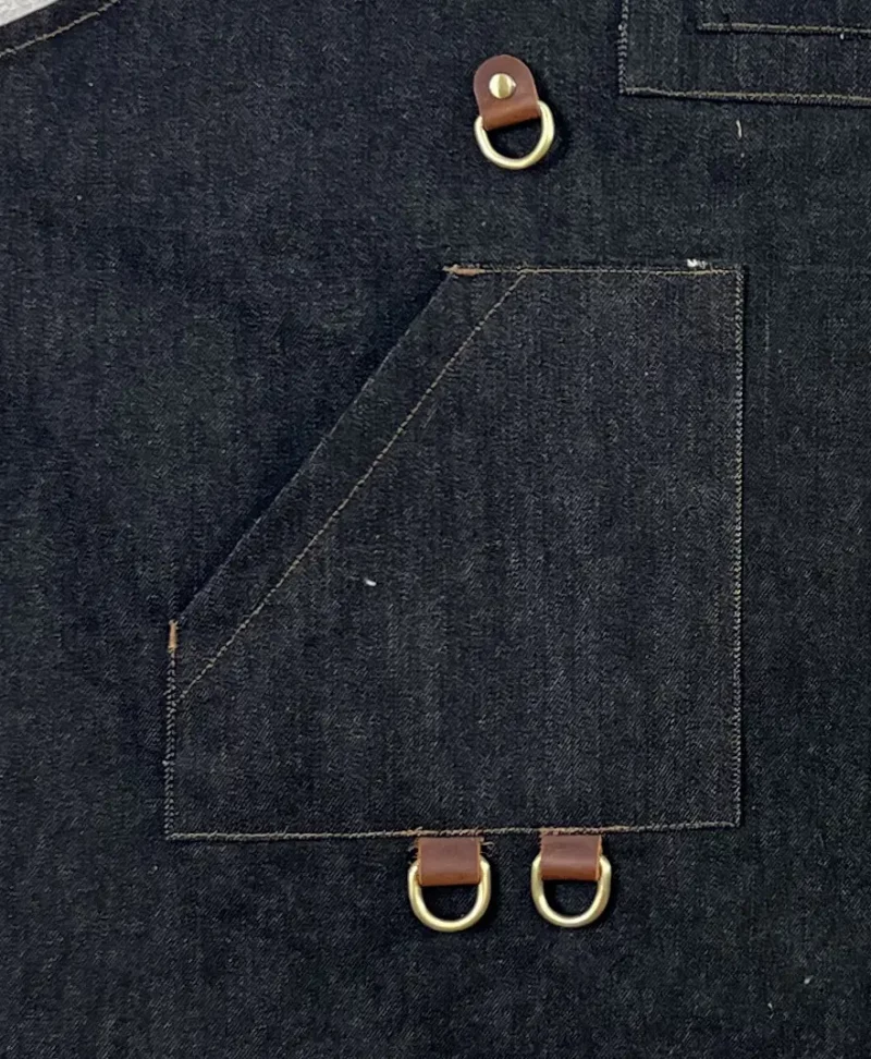 Gaucho BBQ Grill Apron - Image 3