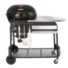 21 inch Kettle Charcoal Grill BBQ Portable Grill with Cart Outdoor Cooking - Image 10