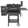 53" Heavy Duty Charcoal Grill BBQ Portable Grill with Cart Outdoor Cooking - Image 10