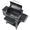 53" Heavy Duty Charcoal Grill BBQ Portable Grill with Cart Outdoor Cooking - Image 9