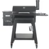 53" Heavy Duty Charcoal Grill BBQ Portable Grill with Cart Outdoor Cooking - Image 10