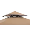 5 ft x 8 ft Arbrook Grill Gazebo - Image 5
