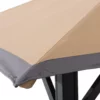 5 ft x 8 ft Arbrook Grill Gazebo - Image 8